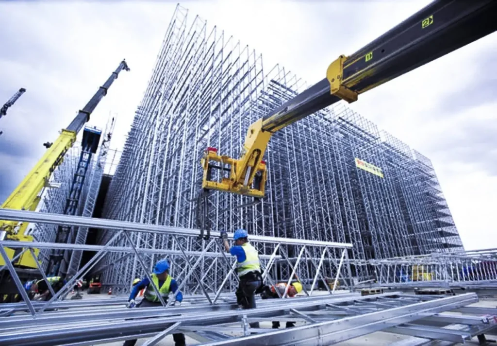 Lập vi bằng ghi nhận hiện trạng nứt, lún khi thi công xây dựng