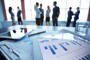 Lập vi băng ghi nhận sự việc của doanh nghiệp