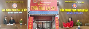 Văn phòng Thừa Phát Lại Số 1